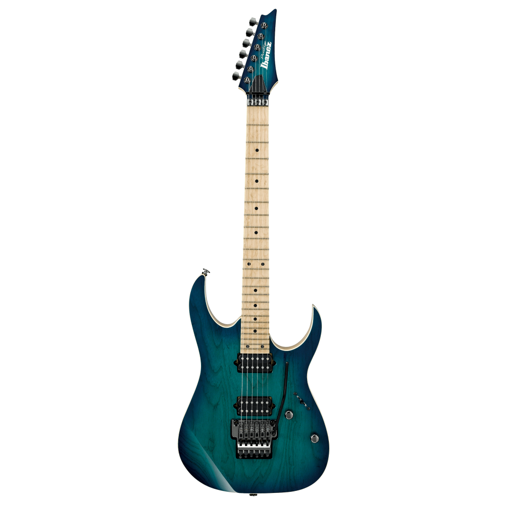 IBANEZ Prestige RG652AHM-NGB Nebula Yeşil Burst Elektro Gitar